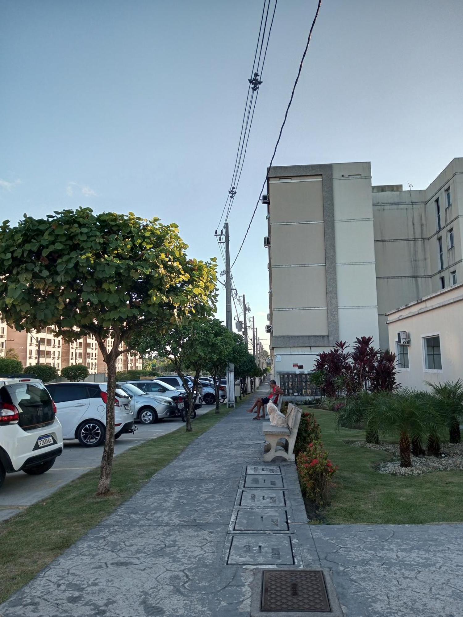 Ap Tabuleiro Maceio Ufal Aeroporto Maceió Exterior foto